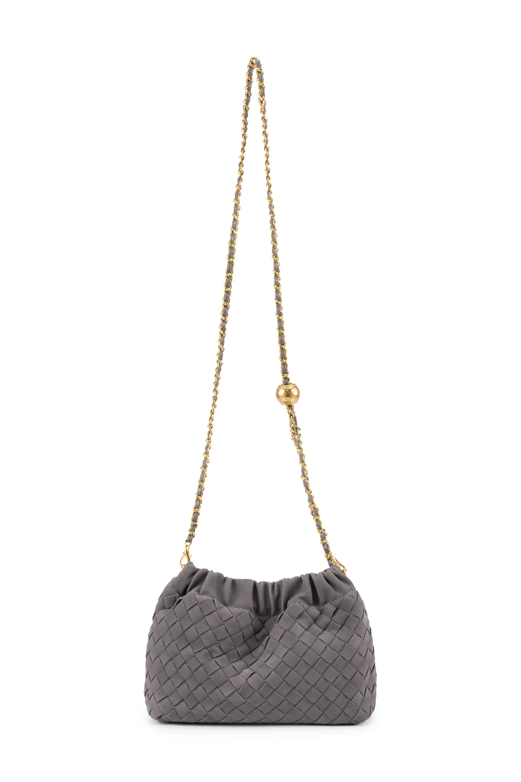 SAMMY BAG NEW GREY